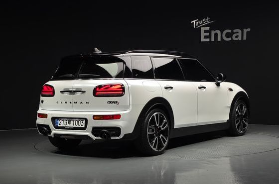 Mini Clubman Shadow Edition 2nd — пробег 83 991 км — фото 2 из 5