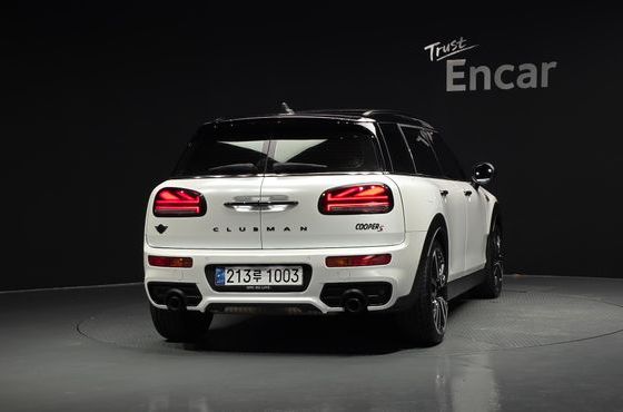 Mini Clubman Shadow Edition 2nd — пробег 83 991 км — фото 4 из 5