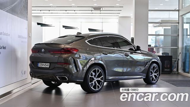 BMW X6 xDrive30d M Sport — пробег 148 006 км — фото 2 из 5