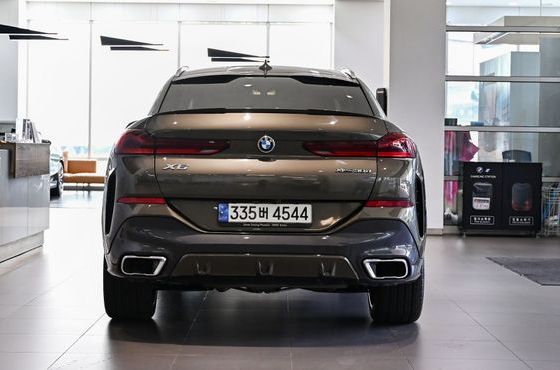 BMW X6 xDrive30d M Sport — пробег 148 006 км — фото 4 из 5