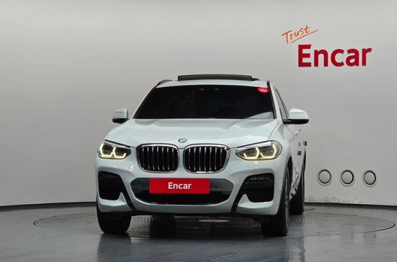 BMW X4 xDrive20d M Sport X — пробег 136 272 км — фото 3 из 5