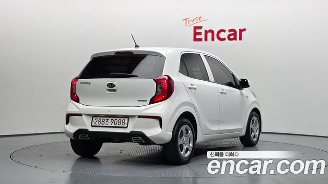 Kia morning Van Special — пробег 77 600 км — фото 2 из 5
