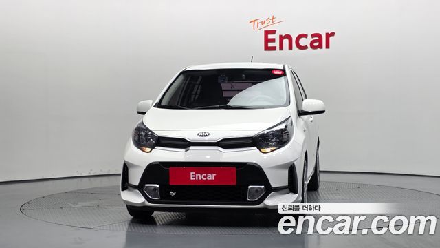 Kia morning Van Special — пробег 77 600 км — фото 3 из 5