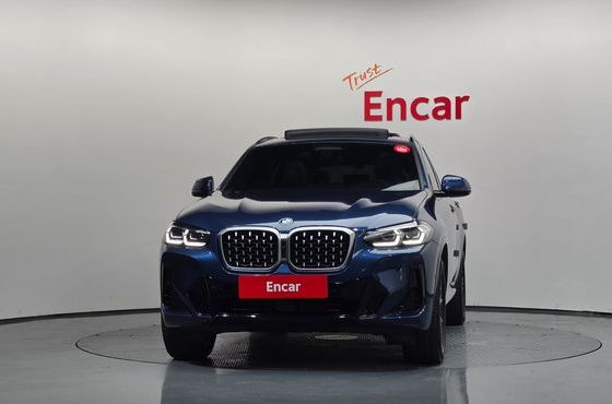 BMW X4 xDrive20i M Sport — пробег 46 840 км — фото 3 из 5