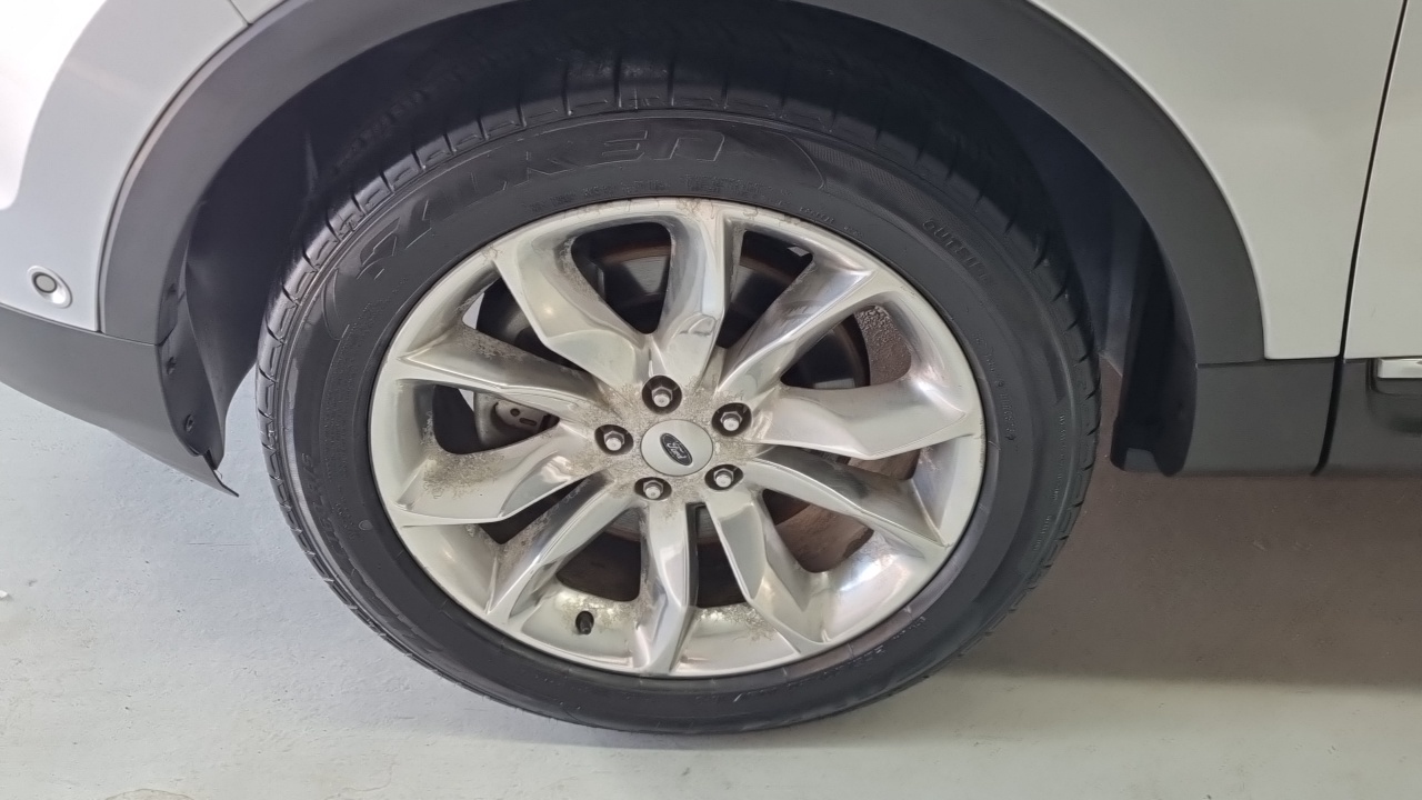 Ford Explorer из Кореи Encar
