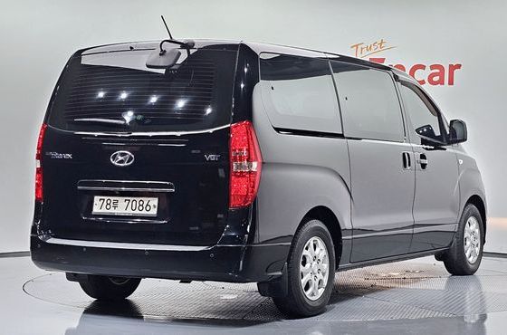 Hyundai Starex Wagon 11-Seater Style — пробег 68 809 км — фото 2 из 5