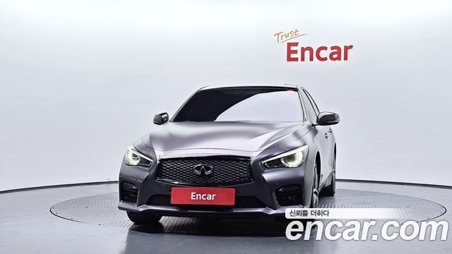 Infiniti Q50 из Кореи Encar