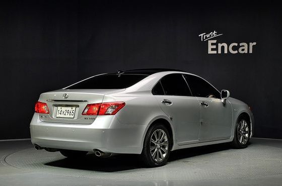 Lexus ES Premium XV40 — пробег 171 606 км — фото 2 из 5