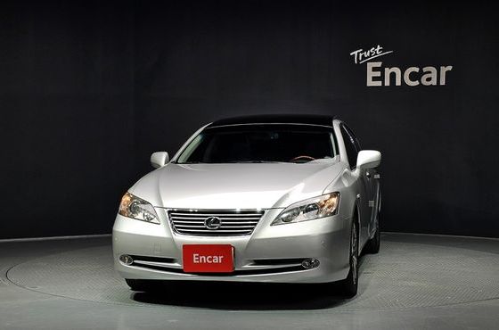 Lexus ES Premium XV40 — пробег 171 606 км — фото 3 из 5