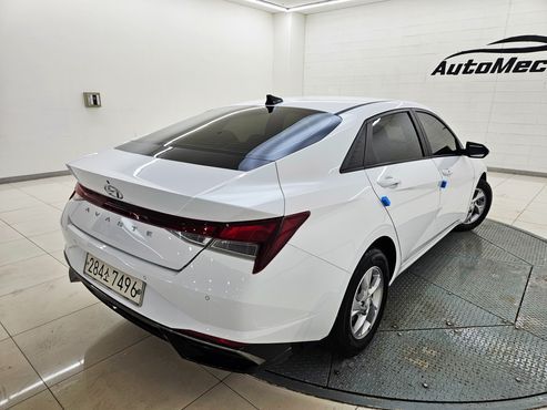 Hyundai AVANTE 1.6 Modern — пробег 67 387 км — фото 4 из 5