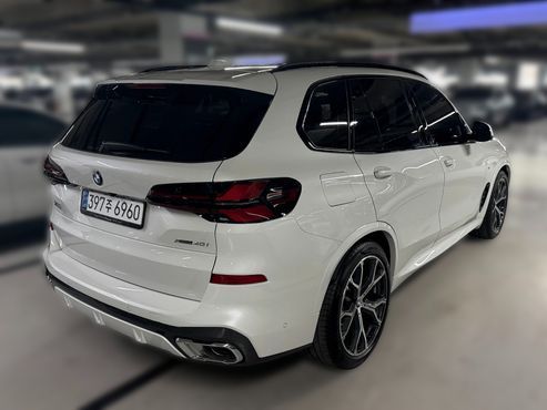 BMW X5 xDrive 40i M Sport — пробег 1 760 км — фото 2 из 5