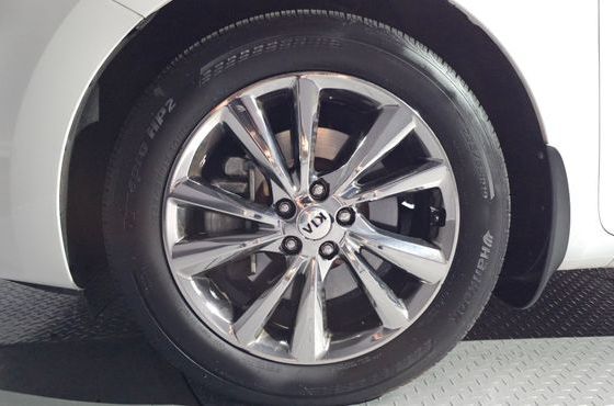 Kia Carnival 9-Seater Noblesse Special — пробег 127 015 км — фото 5 из 5