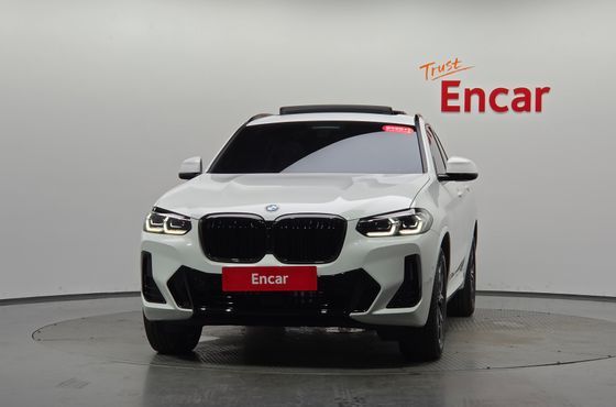 BMW X4 xDrive20i M Sport — пробег 39 691 км — фото 3 из 5