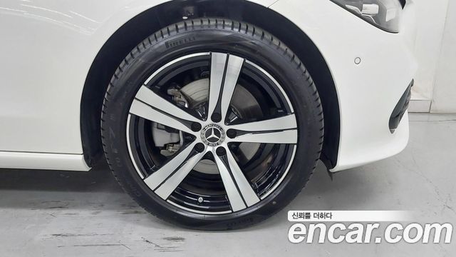Mercedes-Benz C-Class из Кореи Encar