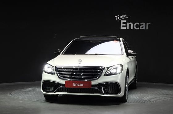Mercedes-Benz S-Class S350 d 4MATIC — пробег 270 693 км — фото 3 из 5
