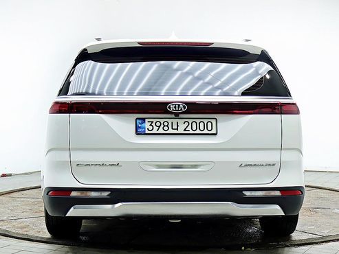Kia Carnival Diesel 7-Seater Noblesse — пробег 25 927 км — фото 3 из 5