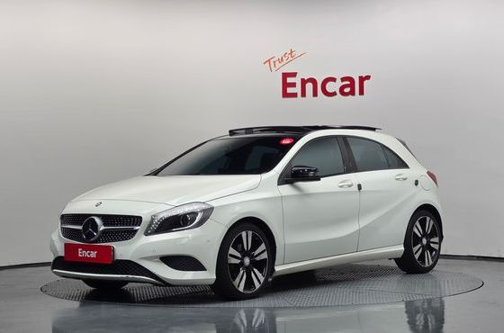 Mercedes-Benz A-Class A180 CDI Night — пробег 135 044 км — фото 1 из 5