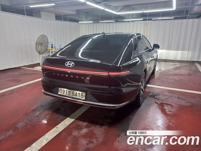 Hyundai Grandeur 2,5 Gasoline 2WD Calligraphy — пробег 119 171 км — фото 4 из 5