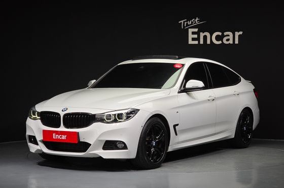BMW Gran Turismo GT 320d M Sport Premium — пробег 122 808 км — фото 1 из 5