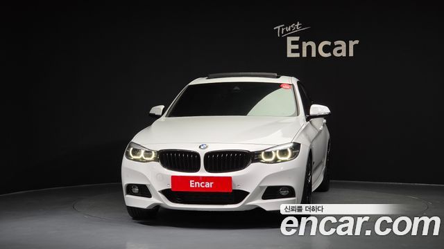BMW Gran Turismo из Кореи Encar