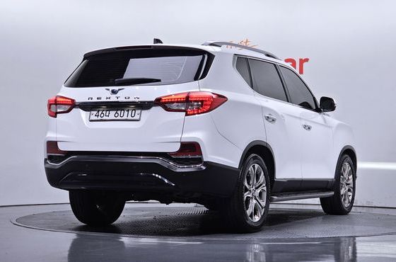 Ssangyong Rexton Diesel 2.2 4WD Eurasia Edition — пробег 128 315 км — фото 2 из 5