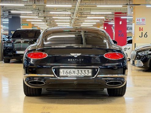 Bentley Continental 6.0 GT — пробег 91 300 км — фото 5 из 5