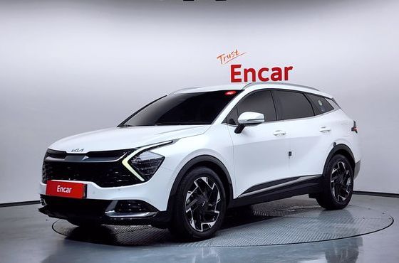 Kia Sportage Diesel 2.0 2WD Nobleless — пробег 97 614 км — фото 1 из 5