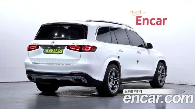 Mercedes-Benz GLS-Class GLS400d 4MATIC — пробег 149 002 км — фото 2 из 5