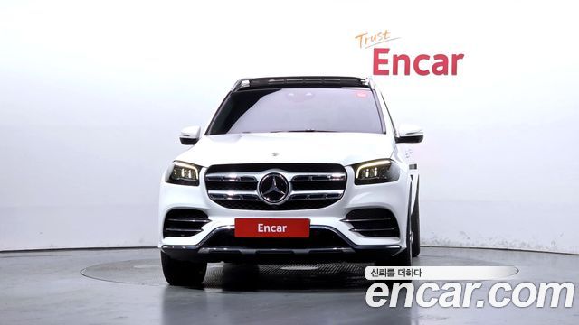 Mercedes-Benz GLS-Class GLS400d 4MATIC — пробег 149 002 км — фото 3 из 5