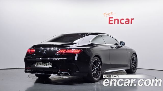 Mercedes-Benz S-Class из Кореи Encar