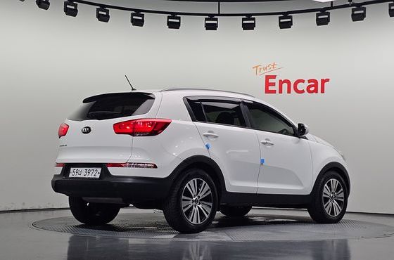 Kia Sportage Diesel 2WD Trendy — пробег 149 937 км — фото 2 из 5
