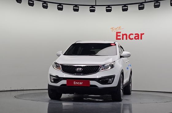 Kia Sportage Diesel 2WD Trendy — пробег 149 937 км — фото 3 из 5