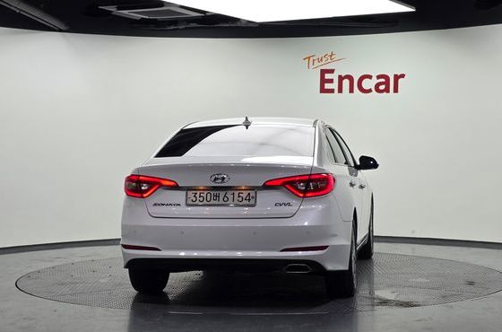 Hyundai Sonata 2.0 Care+ — пробег 121 290 км — фото 4 из 5