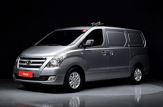 Hyundai Starex 3-Seater VAN Smart — пробег 230 484 км — фото 1 из 5