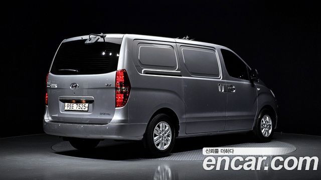 Hyundai Starex из Кореи Encar