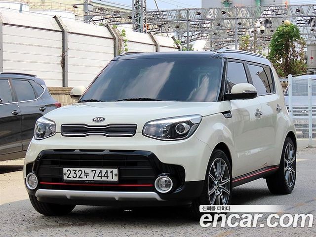 Kia Soul 1.6 GDi Noblesse — пробег 113 794 км — фото 1 из 5