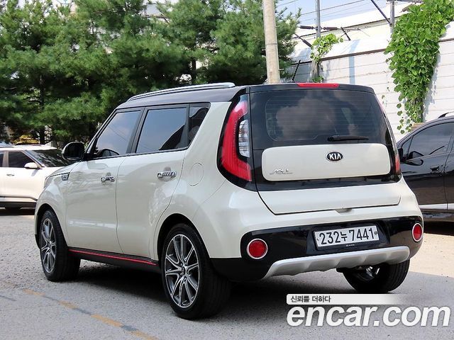 Kia Soul 1.6 GDi Noblesse — пробег 113 794 км — фото 3 из 5