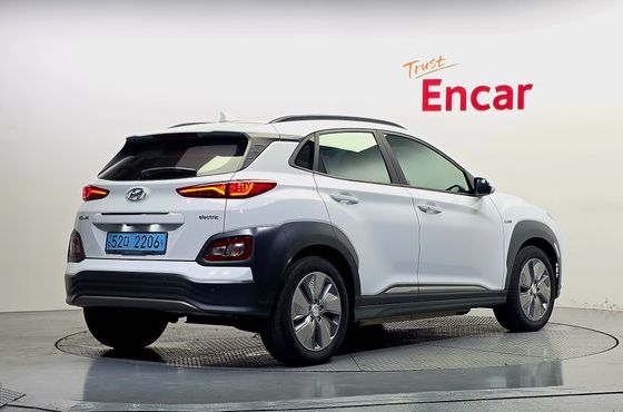 Hyundai Kona Premium — пробег 135 466 км — фото 2 из 5