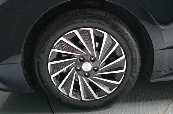 Hyundai Sonata Premium Plus — пробег 123 658 км — фото 5 из 5