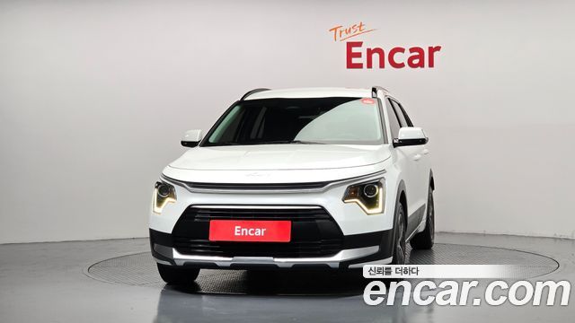 Kia Niro Trendy — пробег 158 430 км — фото 3 из 5