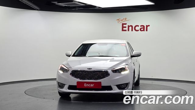 Kia K7 из Кореи Encar