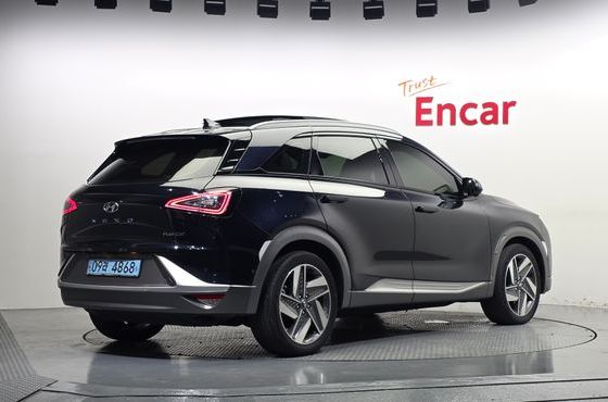 Hyundai Nexo Premium — пробег 154 972 км — фото 2 из 5
