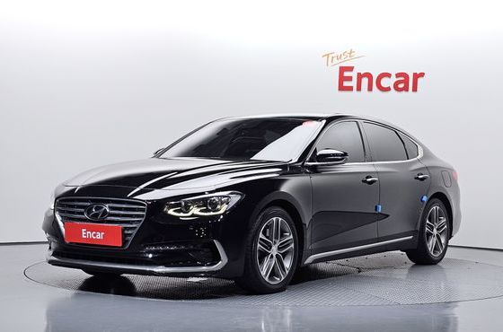 Hyundai Grandeur 3.0 Exclusive — пробег 125 640 км — фото 1 из 5