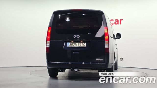 Hyundai Staria из Кореи Encar
