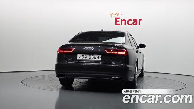 Audi A6 35 TDI C7 — пробег 167 097 км — фото 4 из 5