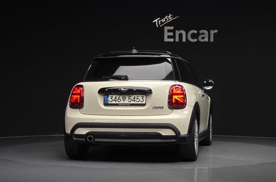 Mini Cooper 클래식 플러스 3rd — пробег 26 351 км — фото 4 из 5