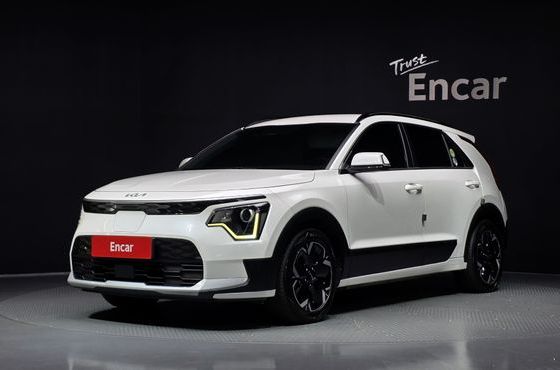 Kia Niro Air — пробег 158 608 км — фото 1 из 5