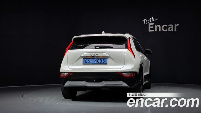 Kia Niro Air — пробег 158 608 км — фото 4 из 5