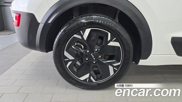 Kia Niro Air — пробег 158 608 км — фото 5 из 5