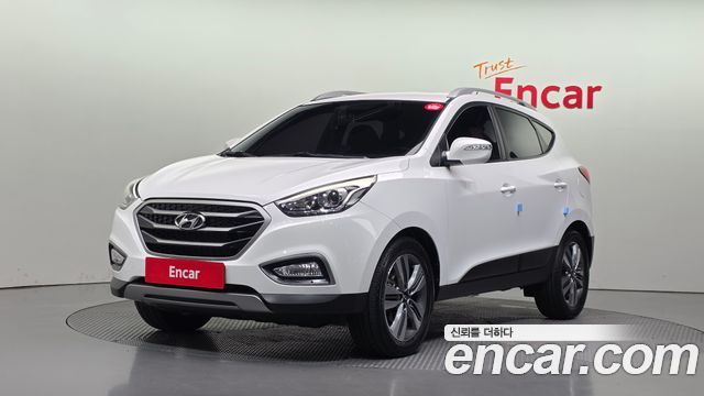 Hyundai Tucson Diesel(e-VGT) 2WD Modern — пробег 105 653 км — фото 1 из 5
